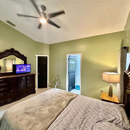 Grand Superior 4Br Pool House Near Disney Parks Davenport Esterno foto