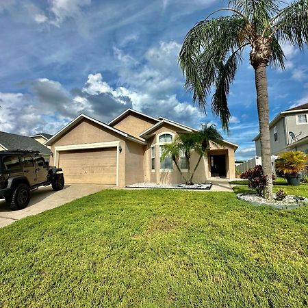 Grand Superior 4Br Pool House Near Disney Parks Davenport Esterno foto