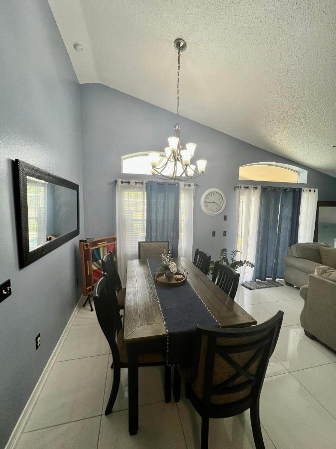 Grand Superior 4Br Pool House Near Disney Parks Davenport Esterno foto