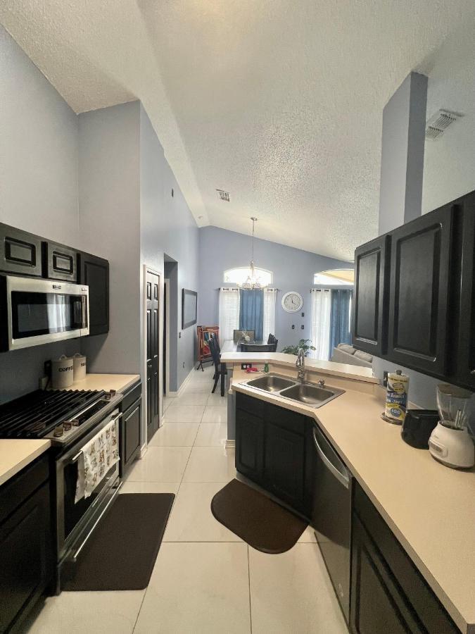 Grand Superior 4Br Pool House Near Disney Parks Davenport Esterno foto