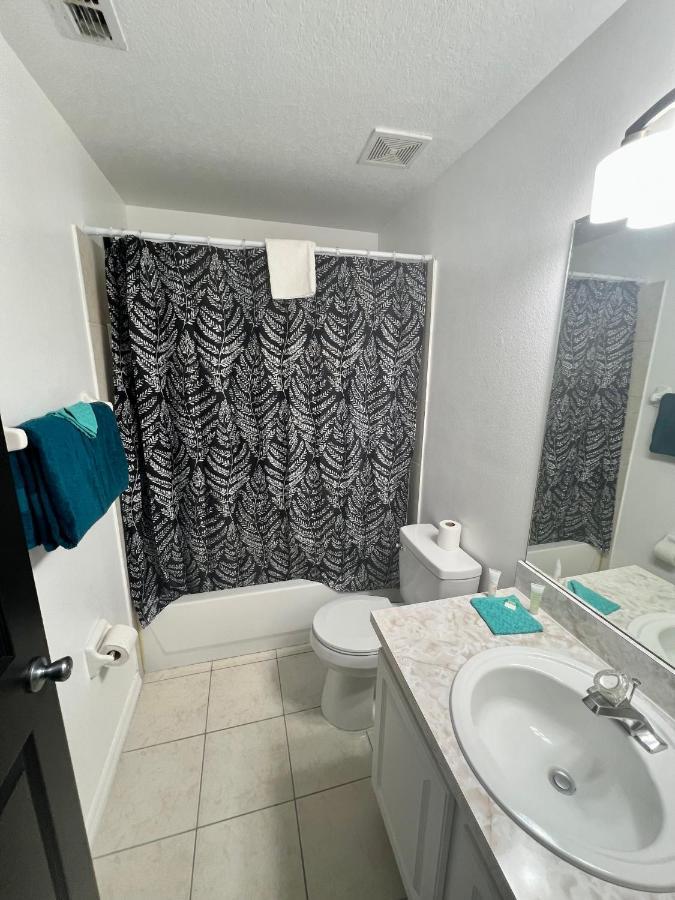 Grand Superior 4Br Pool House Near Disney Parks Davenport Esterno foto