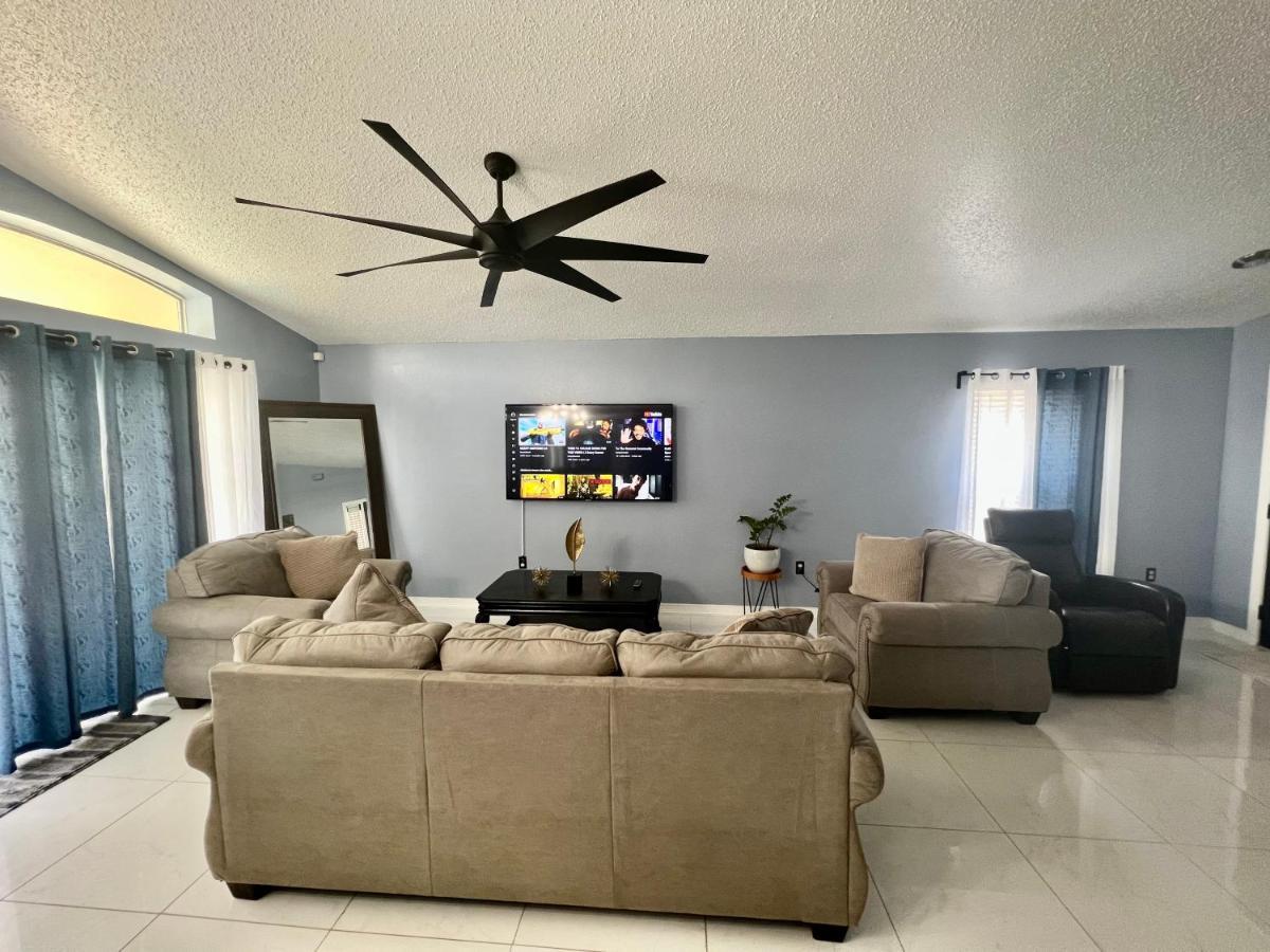 Grand Superior 4Br Pool House Near Disney Parks Davenport Esterno foto