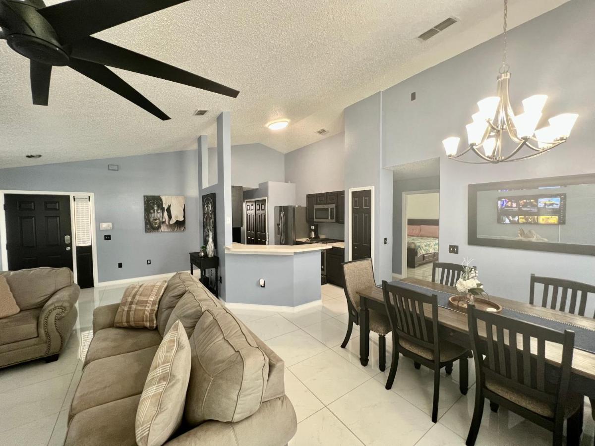 Grand Superior 4Br Pool House Near Disney Parks Davenport Esterno foto