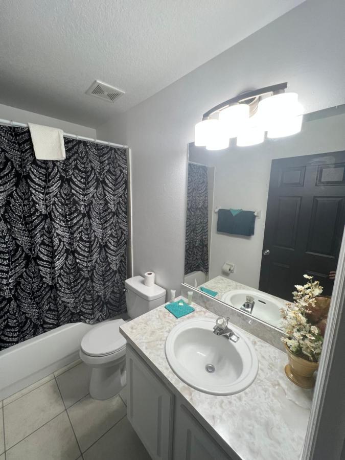 Grand Superior 4Br Pool House Near Disney Parks Davenport Esterno foto