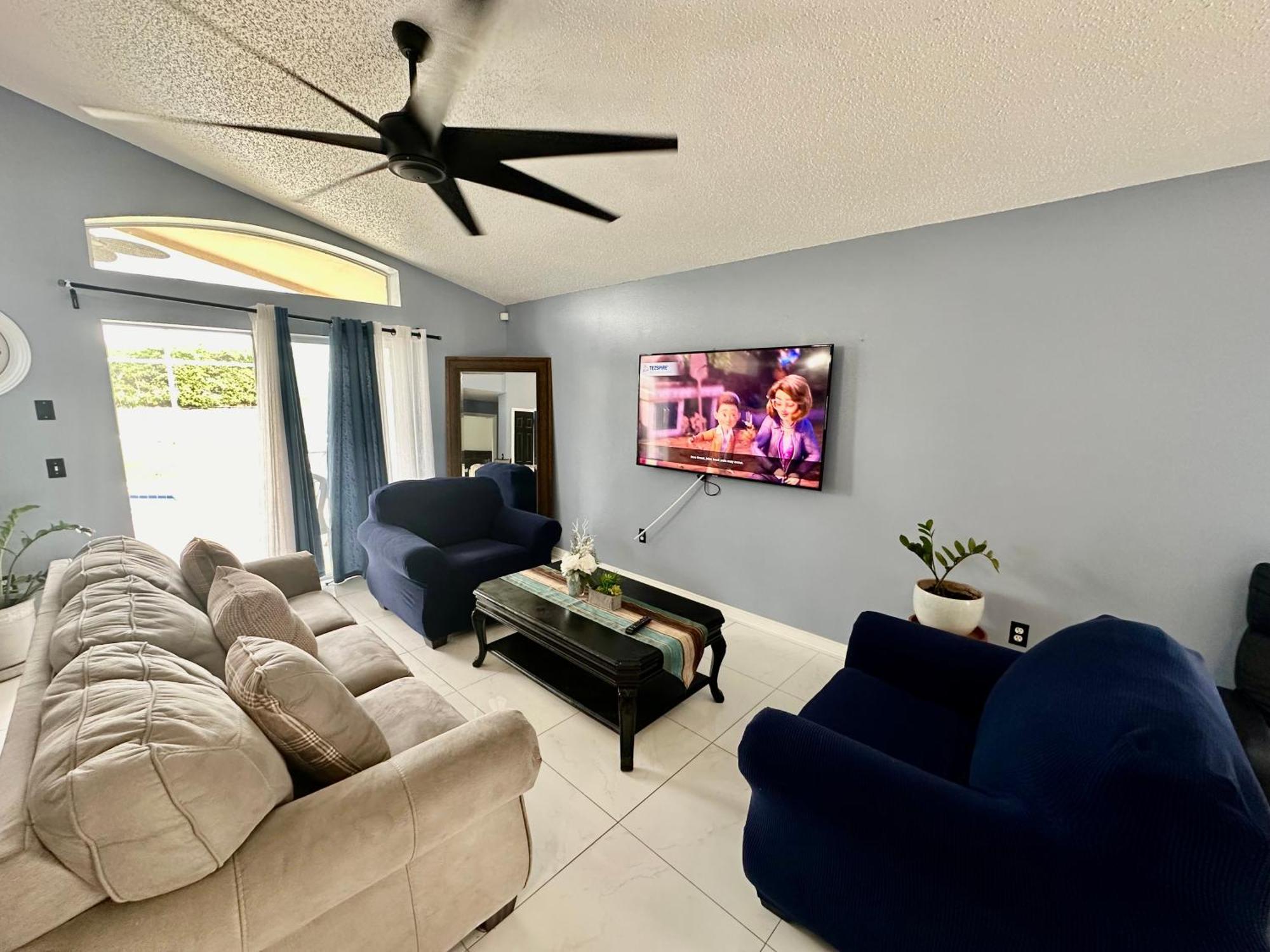 Grand Superior 4Br Pool House Near Disney Parks Davenport Esterno foto